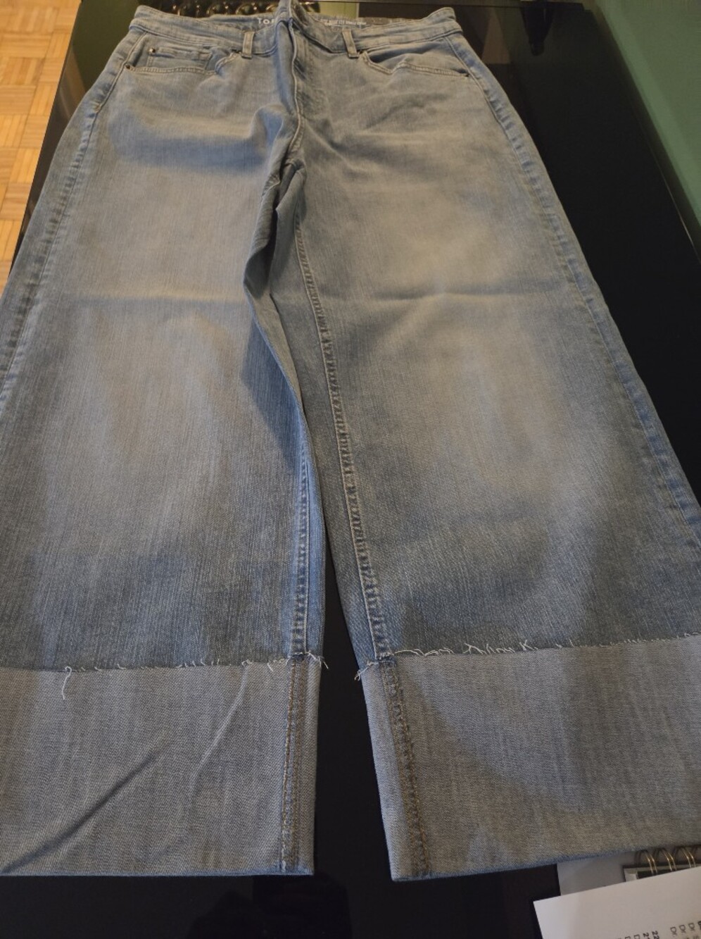 Over Size Wide Leg Torrid Light Wash Straight Leg Jeans
